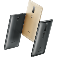 Планшет Lenovo Phab 2 PB2-650M 32GB LTE Champagne Gold [ZA190021RU]