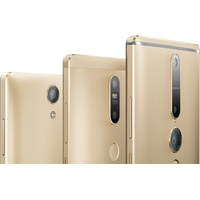 Планшет Lenovo Phab 2 PB2-650M 32GB LTE Champagne Gold [ZA190021RU]
