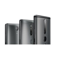Планшет Lenovo Phab 2 PB2-650M 32GB LTE Gunmetal Grey [ZA190012RU]