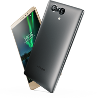 Планшет Lenovo Phab 2 PB2-650M 32GB LTE Gunmetal Grey [ZA190012RU]