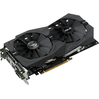 Видеокарта ASUS Radeon RX 470 8GB GDDR5 [ROG STRIX-RX470-O8G-GAMING]