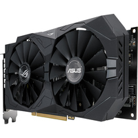 Видеокарта ASUS Radeon RX 470 8GB GDDR5 [ROG STRIX-RX470-O8G-GAMING]