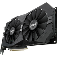 Видеокарта ASUS Radeon RX 470 8GB GDDR5 [ROG STRIX-RX470-O8G-GAMING]