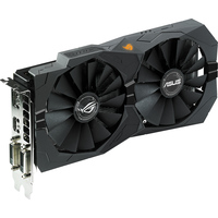 Видеокарта ASUS Radeon RX 470 8GB GDDR5 [ROG STRIX-RX470-O8G-GAMING]