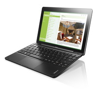 Планшет Lenovo IdeaPad Miix 300-10IBY 32GB (с клавиатурой) [80NR005EPB]