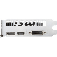Видеокарта MSI Geforce GTX 1050 OC 2GB GDDR5 [GTX 1050 2G OC]
