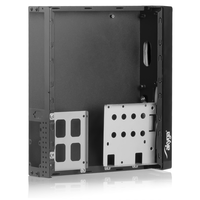 Корпус akyga AK-730-01BK 200W