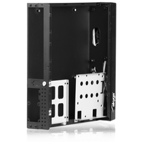 Корпус akyga AK-730-01BK 200W
