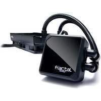 Кулер для процессора Fractal Design Kelvin S24 [FD-WCU-KELVIN-S24-BK]