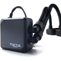 Кулер для процессора Fractal Design Kelvin S24 [FD-WCU-KELVIN-S24-BK]