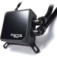 Кулер для процессора Fractal Design Kelvin S24 [FD-WCU-KELVIN-S24-BK]