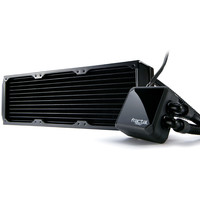 Кулер для процессора Fractal Design Kelvin S36 [FD-WCU-KELVIN-S36-BK]