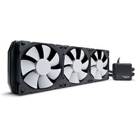 Кулер для процессора Fractal Design Kelvin S36 [FD-WCU-KELVIN-S36-BK]