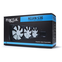 Кулер для процессора Fractal Design Kelvin S36 [FD-WCU-KELVIN-S36-BK]