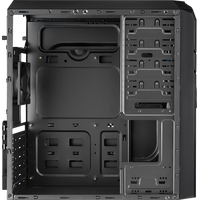 Корпус AeroCool V2X Orange Edition 700W