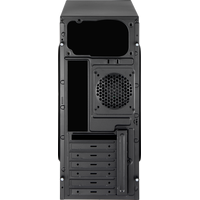 Корпус AeroCool V2X Orange Edition 700W
