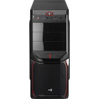 Корпус AeroCool V3X Advance Devil Red Edition 800W