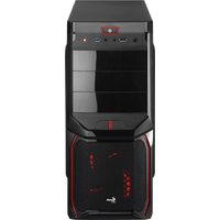 Корпус AeroCool V3X Advance Devil Red Edition 800W