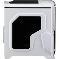Корпус AeroCool Battlehawk White