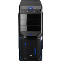 Корпус AeroCool V3X Advance Evil Blue Edition 700W