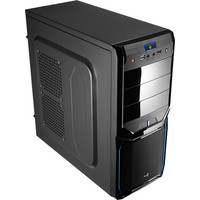 Корпус AeroCool V3X Advance Evil Blue Edition 700W