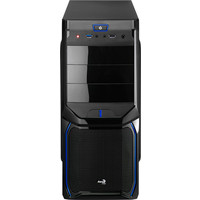 Корпус AeroCool V3X Advance Evil Blue Edition 700W