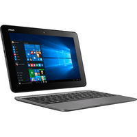 Планшет ASUS Transformer Book T101HA-GR001T 32GB Gray (с клавиатурой)