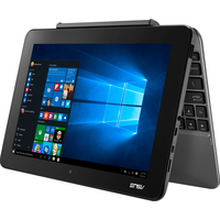 Планшет ASUS Transformer Book T101HA-GR001T 32GB Gray (с клавиатурой)