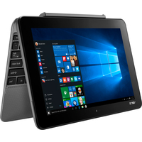 Планшет ASUS Transformer Book T101HA-GR001T 32GB Gray (с клавиатурой)