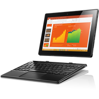 Планшет Lenovo IdeaPad Miix 310-10ICR 32GB LTE (с клавиатурой) [80SG009SRK]