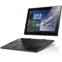 Планшет Lenovo IdeaPad Miix 310-10ICR 32GB LTE (с клавиатурой) [80SG009SRK]