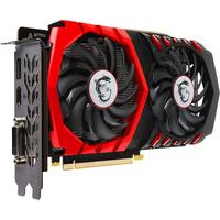 Видеокарта MSI Geforce GTX 1050 Gaming X 2GB GDDR5 [GTX 1050 GAMING X 2G]