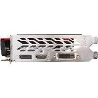 Видеокарта MSI Geforce GTX 1050 Gaming X 2GB GDDR5 [GTX 1050 GAMING X 2G]