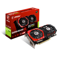 Видеокарта MSI Geforce GTX 1050 Gaming X 2GB GDDR5 [GTX 1050 GAMING X 2G]