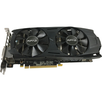 Видеокарта KFA2 GeForce GTX 1060 EX OC 6GB GDDR5 [60NRH7DVM6EK]