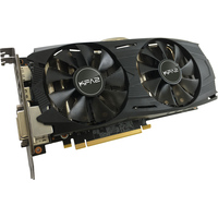 Видеокарта KFA2 GeForce GTX 1060 EX OC 6GB GDDR5 [60NRH7DVM6EK]