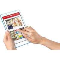 Планшет Lenovo Tab 3 A8-50M 16GB LTE Polar White [ZA180003PL]