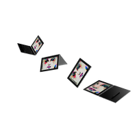 Планшет Lenovo Yoga Book YB1-X91L 64GB LTE [ZA160000PL]