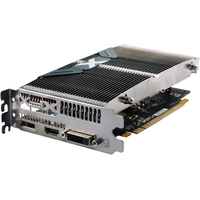 Видеокарта XFX Radeon RX 460 Heatsink 2GB GDDR5 [RX-460P2HFG5]