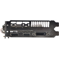 Видеокарта XFX Radeon RX 460 Heatsink 2GB GDDR5 [RX-460P2HFG5]