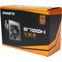 Блок питания Gigabyte GP-B700H 700W Bronze [GP-B700H]