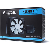 Кулер для процессора Fractal Design Kelvin T12 [FD-WCU-KELVIN-T12-BK]