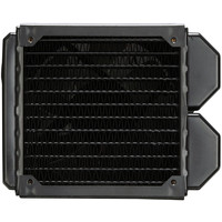 Кулер для процессора Fractal Design Kelvin T12 [FD-WCU-KELVIN-T12-BK]