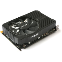 Видеокарта ZOTAC GeForce GTX 1050 Mini 2GB GDDR5 [ZT-P10500A-10L]