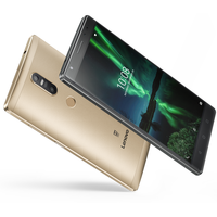 Планшет Lenovo Phab 2 Plus PB2-670M 32GB LTE Gunmetal Grey [ZA1C0033RU]