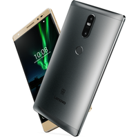 Планшет Lenovo Phab 2 Plus PB2-670M 32GB LTE Gunmetal Grey [ZA1C0033RU]