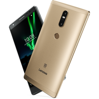 Планшет Lenovo Phab 2 Plus PB2-670M 32GB LTE Gunmetal Grey [ZA1C0033RU]