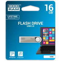 USB Flash GOODRAM UUN2 16GB [UUN2-0160S0R11]