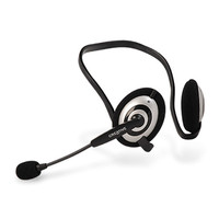 Наушники с микрофоном Creative HS-390