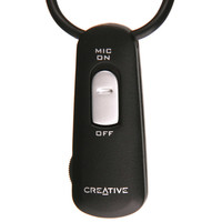 Наушники с микрофоном Creative HS-390